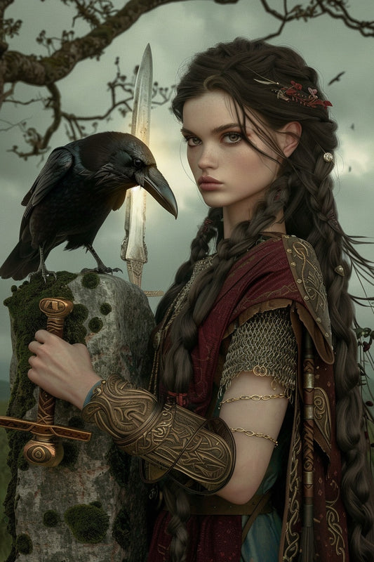 Gospatric Map Bennog Tarot — Complete 78-Card Digital Tarot Deck