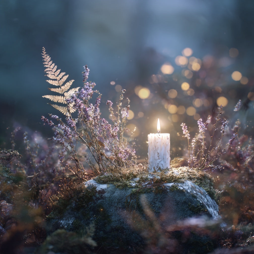 Buy Me a Tân Gwyn — A Candlelit Offering