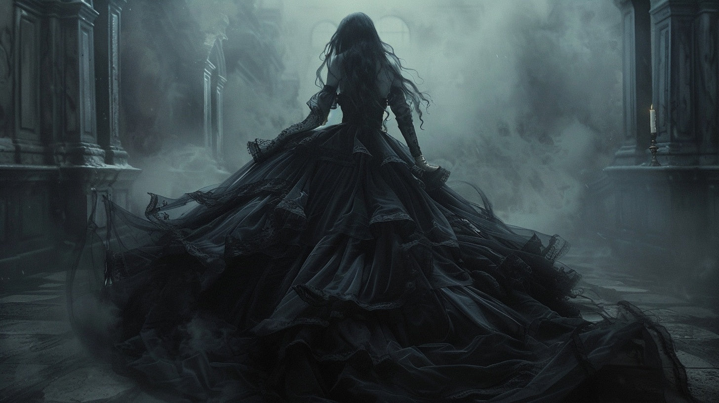 Witch's Boudoir