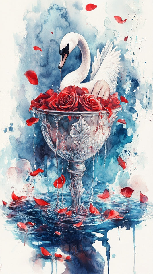 Margaret of Anjou Tarot — Complete 78-Card Digital Tarot Deck