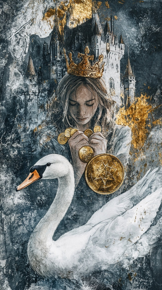 Margaret of Anjou Tarot — Complete 78-Card Digital Tarot Deck