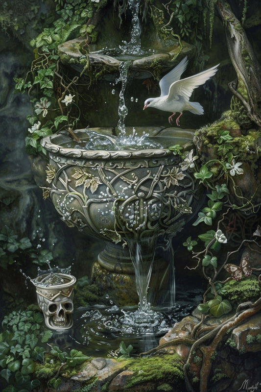 Swan Barcud Manor Complete Digital Tarot Collection — All Four Decks