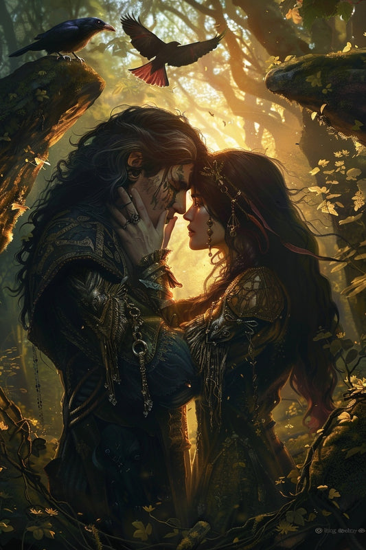 Remove Third Party Sigil — Clear the Path, Open the Gates | Sacred Digital Download | Swan Barcud Manor