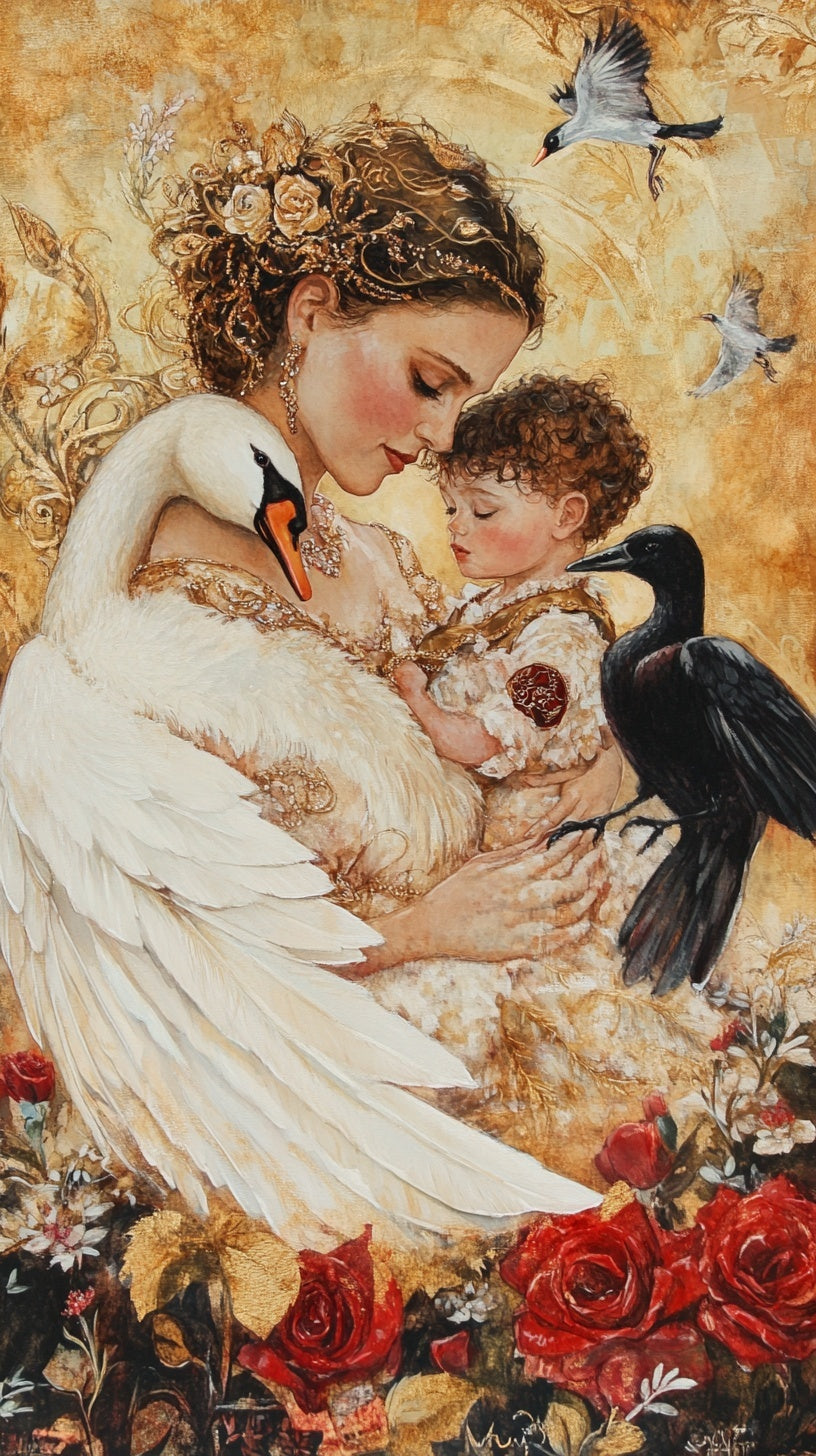 Margaret of Anjou Tarot — Complete 78-Card Digital Tarot Deck