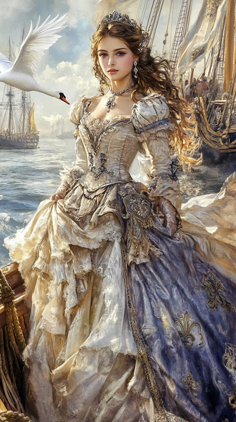 Swan Barcud Manor Complete Digital Tarot Collection — All Four Decks