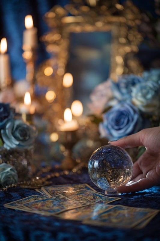 1:1 Live Tarot Reading — One Hour Zoom Session (Twin Flame, SP, Career, Love, Life Path)