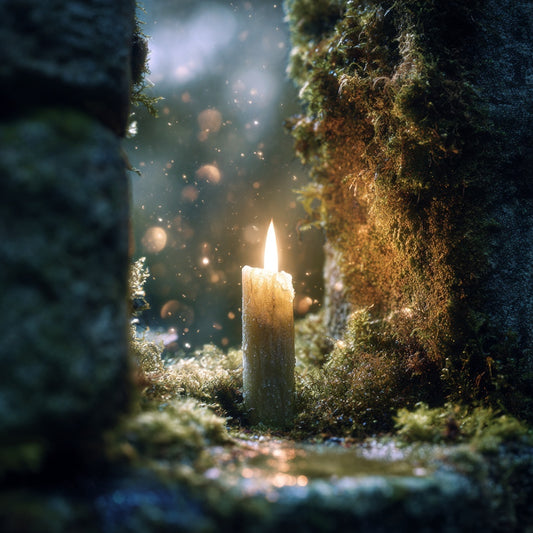 Buy Me a Tân Gwyn — A Candlelit Offering