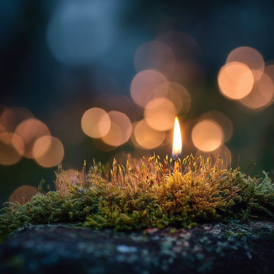 Buy Me a Tân Gwyn — A Candlelit Offering