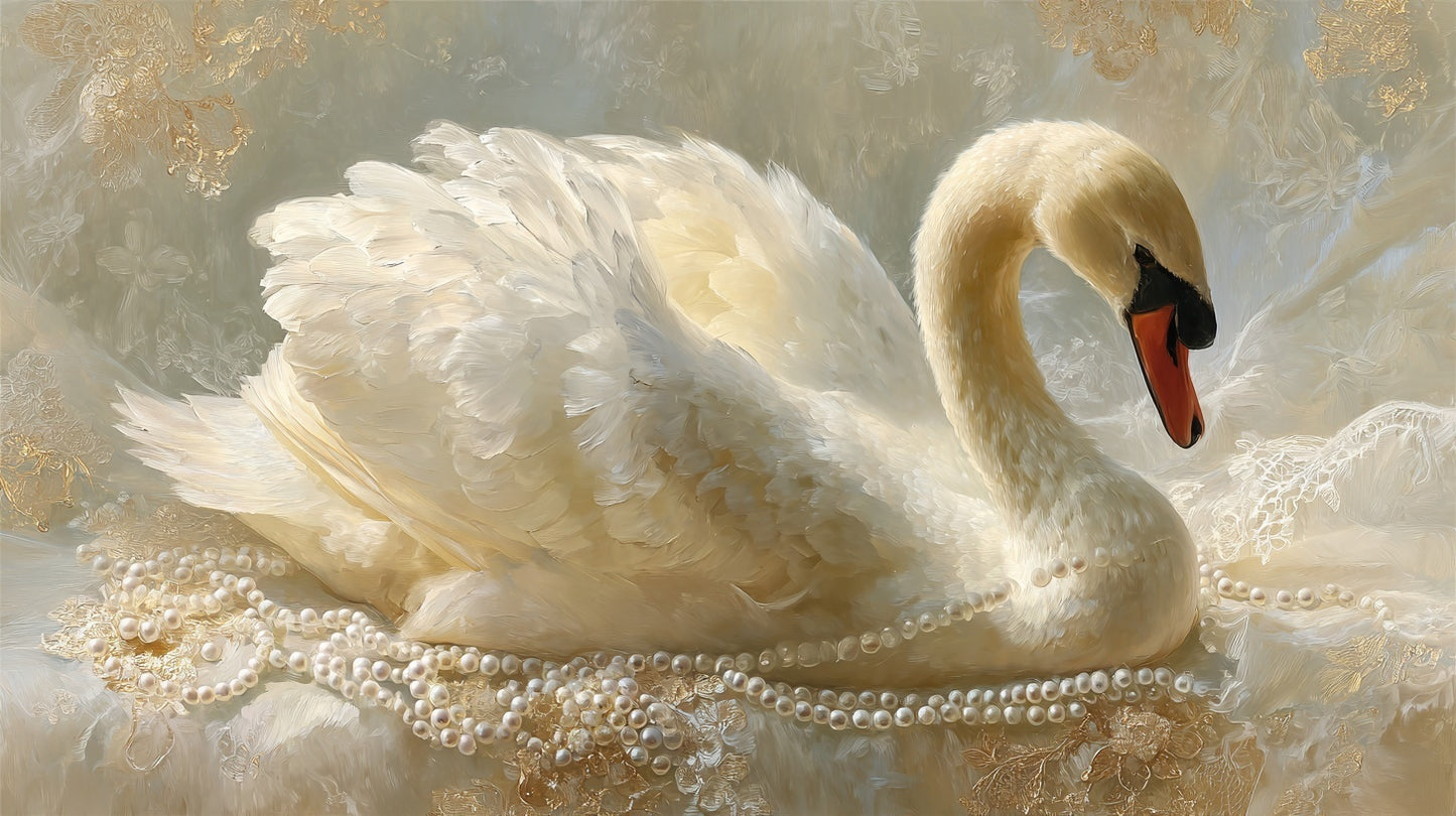 Swan Oracle Reading